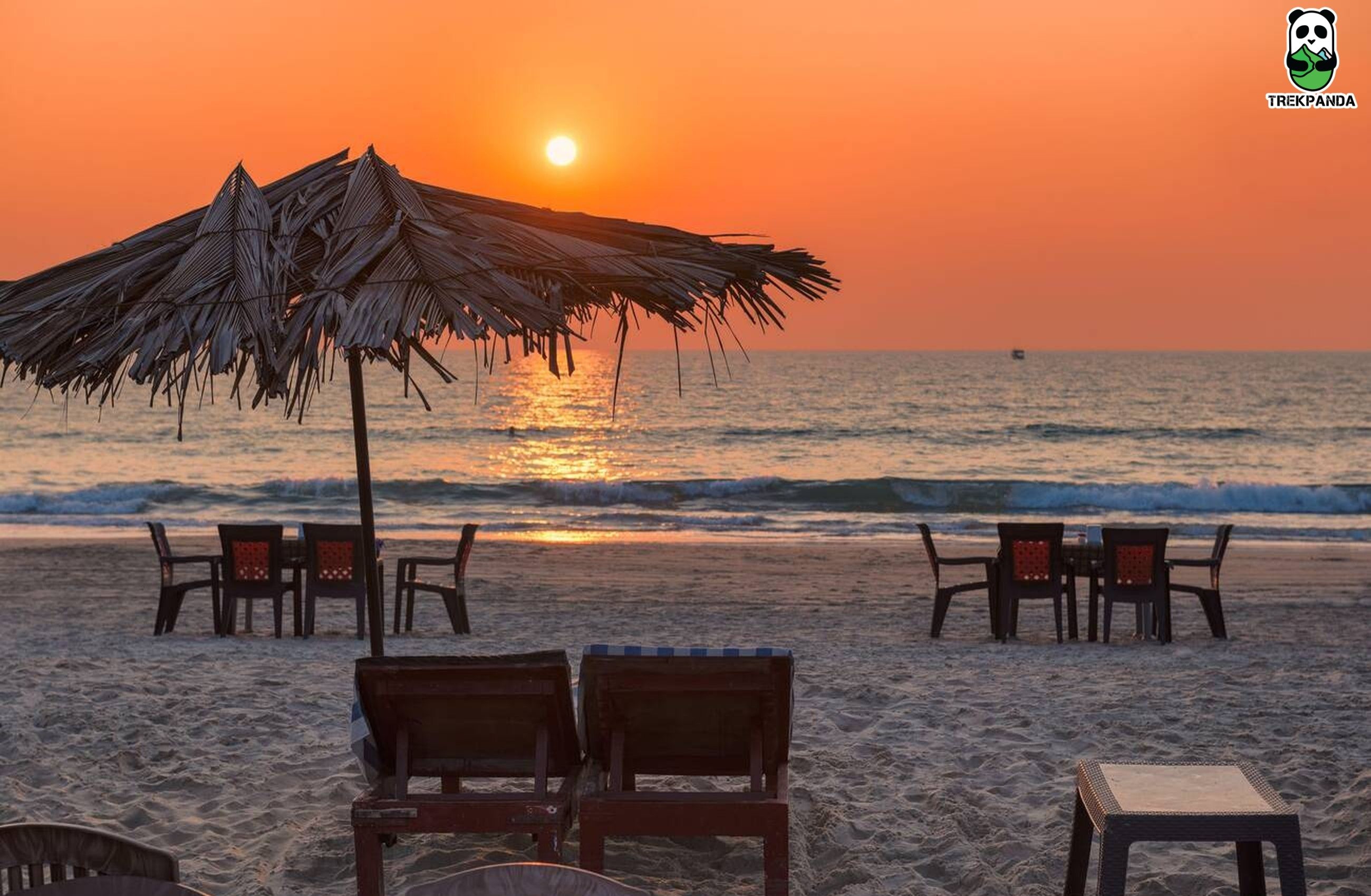 Goa Backpacking 
